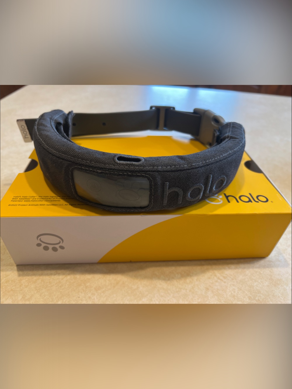 Halo Dog Wireless Fence System & GPS Collar